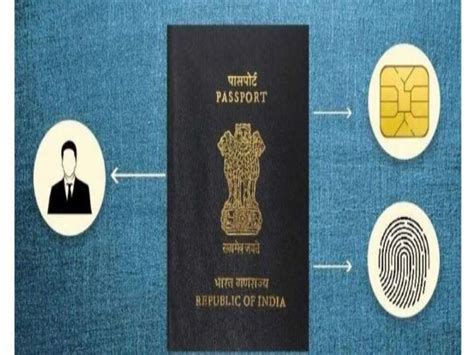 new indian passport smart card|Explained: India to introduce chip.